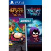 South Park: The Stick of Truth + The Fractured but Whole PS4